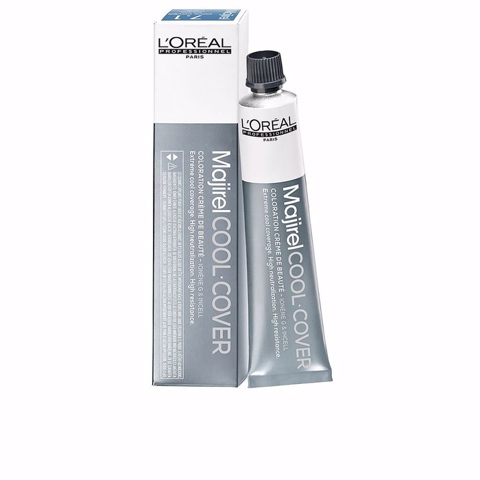 L'Oréal Professionnel Paris Majirel Cool Cover 7.18 L'Oréal Professionnel Paris Majirel Cool Cover 7.18