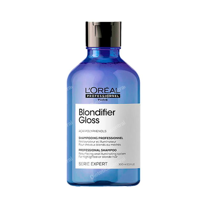 L'Oréal Professionnel Paris Blondifier Gloss Shampooing 300 ml