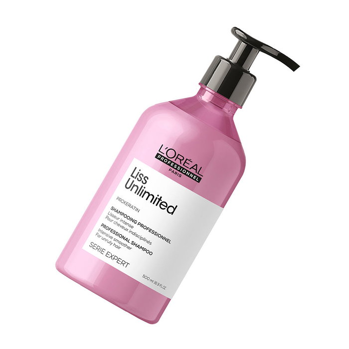 L'Oréal Professionnel Paris Shampooing Liss Unlimited 500 ml