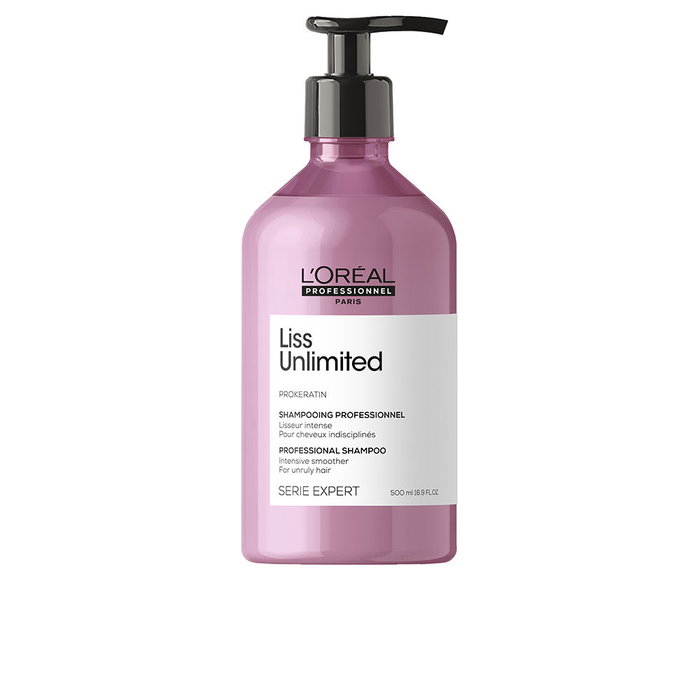 L'Oréal Professionnel Paris Shampooing Liss Unlimited 500 ml