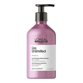 L'Oréal Professionnel Paris Liss Unlimited Shampooing Lissant 500ml