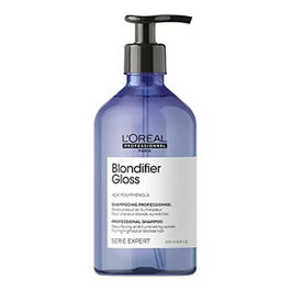 L'Oréal Professionnel Paris Blondifier Gloss Shampooing 500 ml