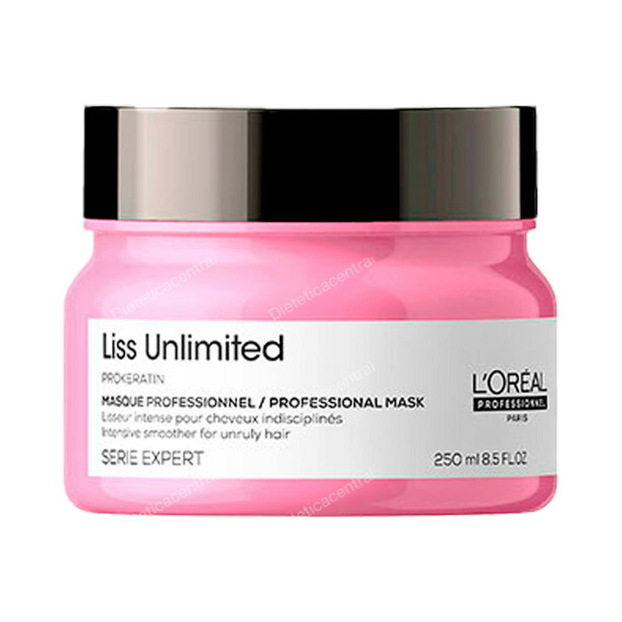 L'Oréal Professionnel Paris Masque LISS UNLIMITED 250 ml