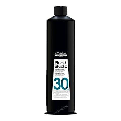 L'Oréal Professionnel Paris Blond Studio Oil-Developer 30 Vol 1000 ml