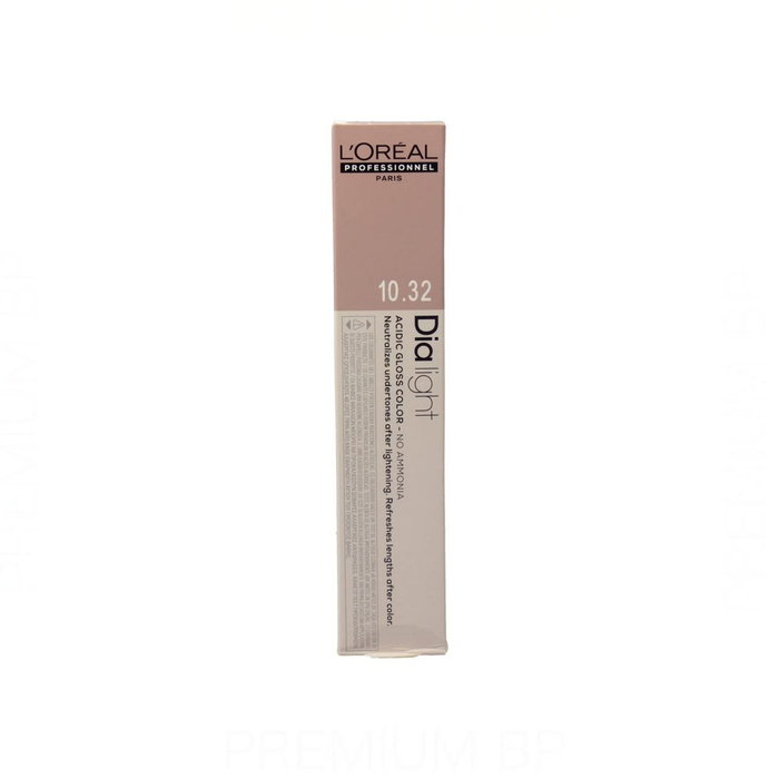 L'Oréal Professionnel Paris DIA LIGHT 7,43 Golden Coppery Blonde 50 ml