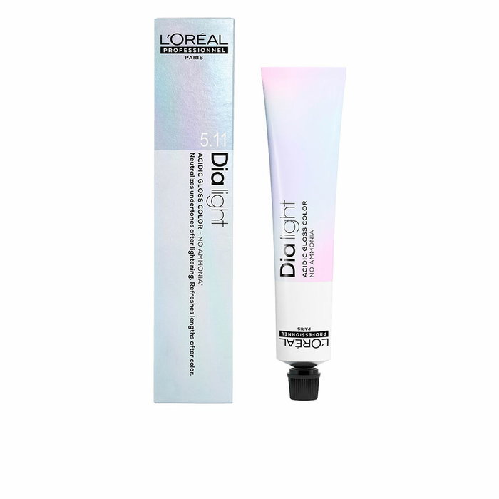 L'Oréal Professionnel Paris DIA LIGHT Gel-Crème Acide #5,8 L'Oréal Professionnel Paris DIA LIGHT Gel-Crème Acide #5,8
