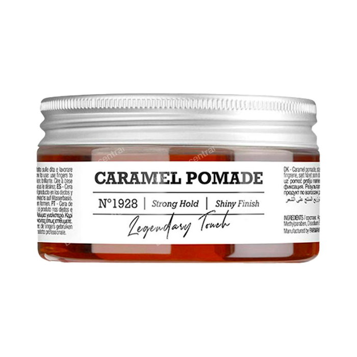 FARMAVITA AMARO Pommade de Caramel Fixation Forte 100 ml FARMAVITA AMARO Pommade de Caramel Fixation Forte 100 ml
