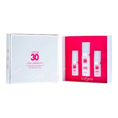 LEVISSIME LEVISSIME PACK STOP 30** LEVISSIME LEVISSIME PACK STOP 30**