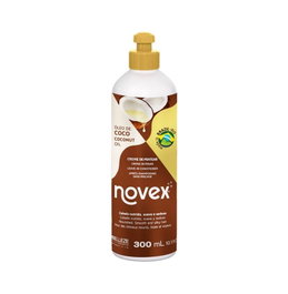 Novex Crème de peignage à l'huile de coco 300g