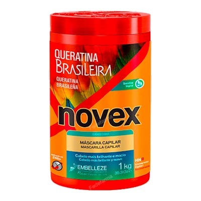 Novex Mascara Brazilian Keratin 1kg
