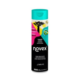 Novex Santo Black Poderoso 300ml
