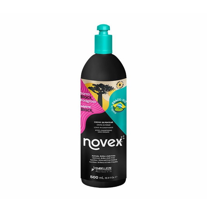 Novex My Curls Black Power Leave-In 500ml Novex My Curls Black Power Leave-In 500ml