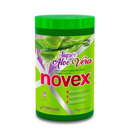 Novex Mascarilla Super Aloe Vera 1kg