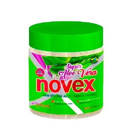 Novex Gelatina Fijadora Super Aloe Vera 500g
