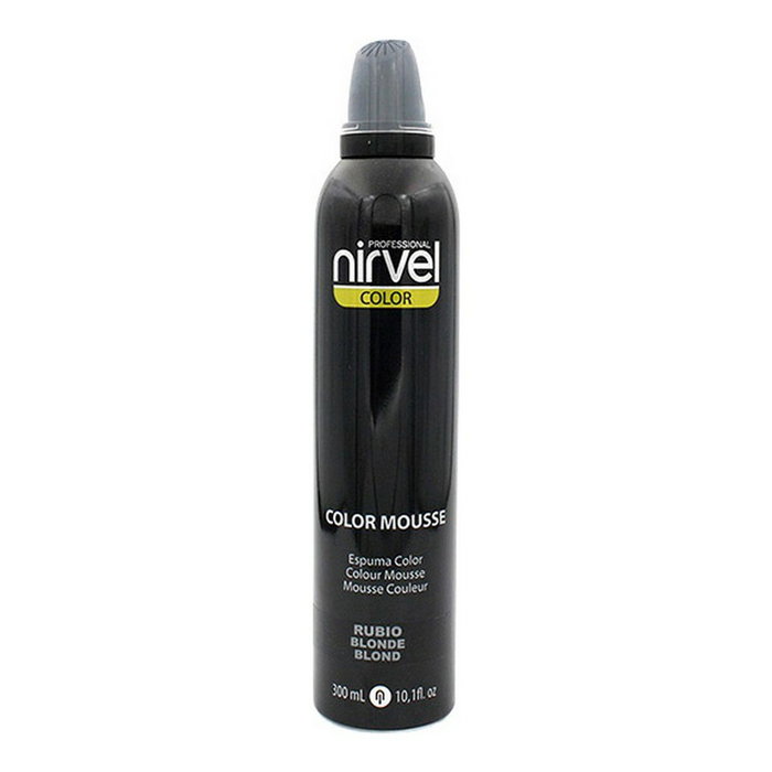 Nirvel Color Mousse Rubio Nirvel Color Mousse Rubio