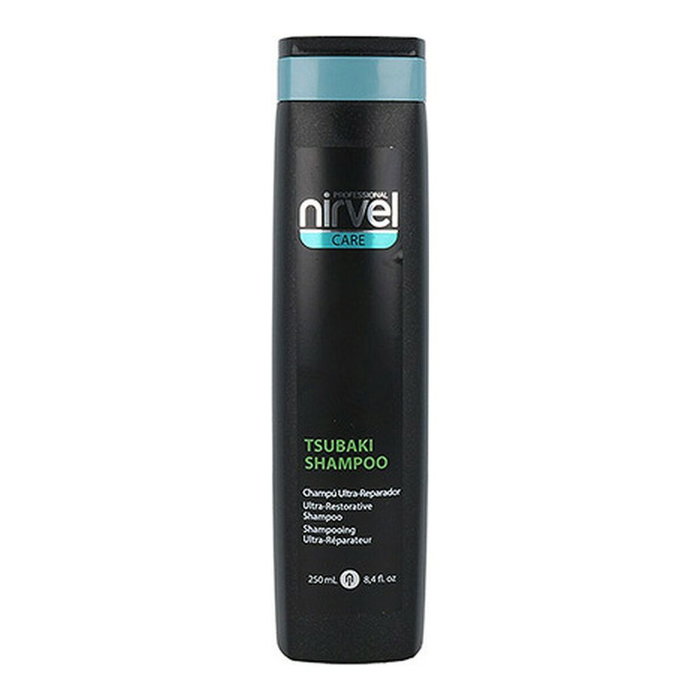 Nirvel Tsubaki Shampoo 250ml Nirvel Tsubaki Shampoo 250ml