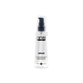 Nirvel Sérum Réparateur 100ml pour Pointes Abîmées et Fragiles - Apporte Douceur, Brillant et Corps sans Graisser