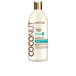 Kativa Shampooing COCONUT 500 ml