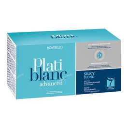 Montibel·Lo Platiblanc Advanced Silky Blond 2x500g