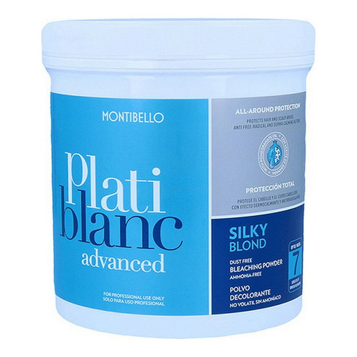 Montibel·Lo Platiblanc Advanced Silky Blond 500g