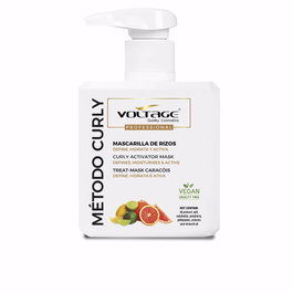 Voltage Cosmetics Masque CURLY METHOD CURLS 500 ml