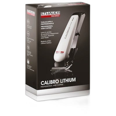 STHAUER Calibre Lithium NA Machine à couper les cheveux STHAUER Calibre Lithium NA Machine à couper les cheveux