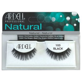 ARDELL Faux Cils Naturels Noir 103