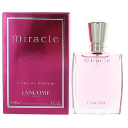 Lancôme Miracle Eau de Parfum pour Femme - Parfum floral féminin en vaporisateur de 30 ml