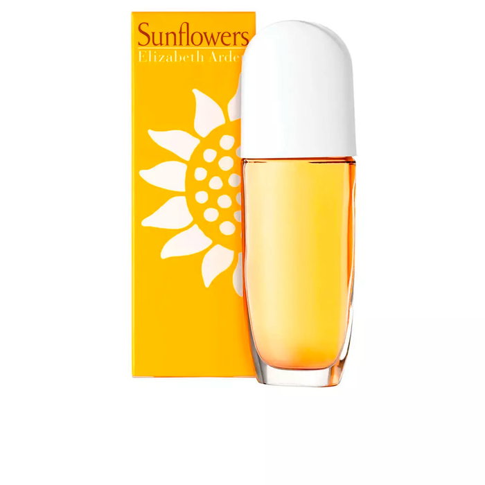 Elizabeth Arden SUNFLOWERS Eau de Toilette Vaporisateur 100 ml