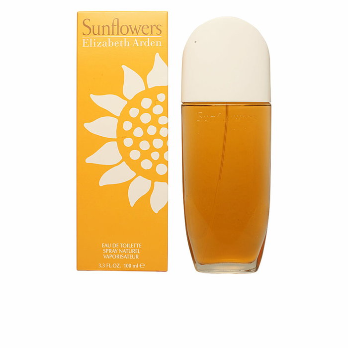 Elizabeth Arden Sunflowers Eau de Toilette 100 ml Elizabeth Arden Sunflowers Eau de Toilette 100 ml
