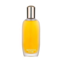 Clinique Aromatics Elixir - Eau de Parfum Vaporisateur 100 ml - Parfum Femme - Fragrance Florale et Boisée aux Notes de Rose, Jasmin et Vétiver