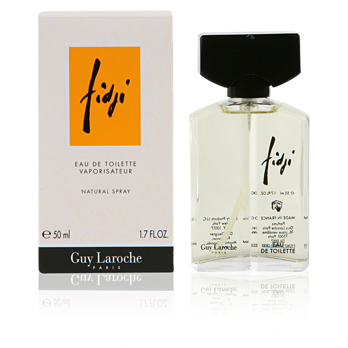 Fidji Eau de Toilette Femme 50ml