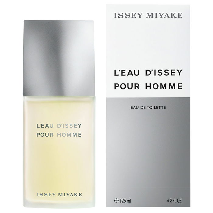 Issey Miyake L'Eau D'Issey Pour Homme Eau de Toilette 125 ml