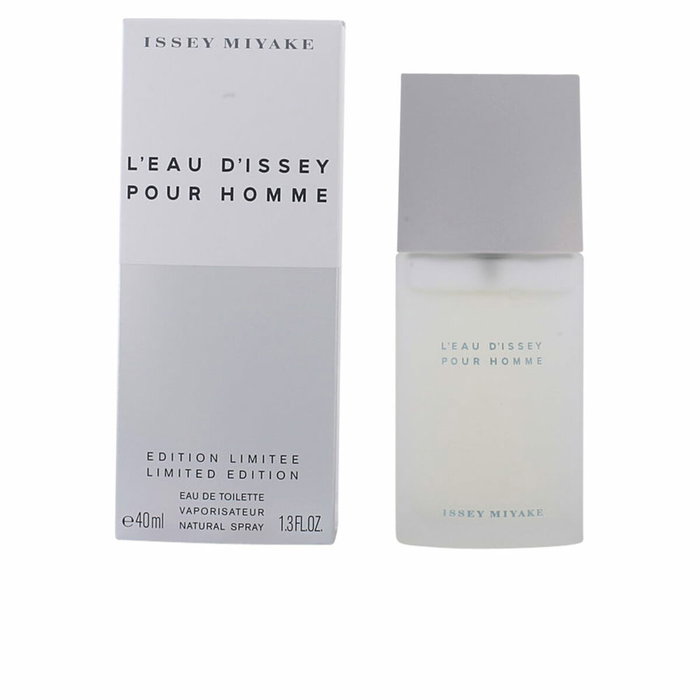Issey Miyake L'EAU D'ISSEY POUR HOMME Eau de Toilette 125 ml Issey Miyake L'EAU D'ISSEY POUR HOMME Eau de Toilette 125 ml