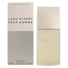 Parfum Homme Issey Miyake L'eau D'issey Homme EDT 125 ml