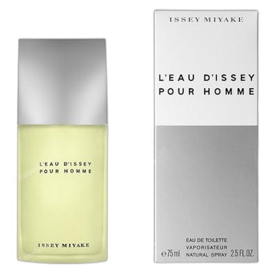 Issey Miyake L'EAU D'ISSEY POUR HOMME Eau de Toilette 125 ml Issey Miyake L'EAU D'ISSEY POUR HOMME Eau de Toilette 125 ml