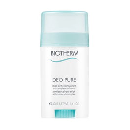 Déodorant en stick Pure Biotherm 40 ml