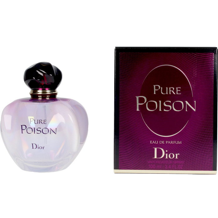 Dior Pure Poison Eau de Parfum Vaporisateur 100 ml Femme Floral