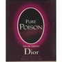 Christian Dior Pure Poison - Eau de Parfum - Vaporisateur 100 ml - Parfum féminin séducteur aux notes de bergamote, fleur d'oranger et musc blanc