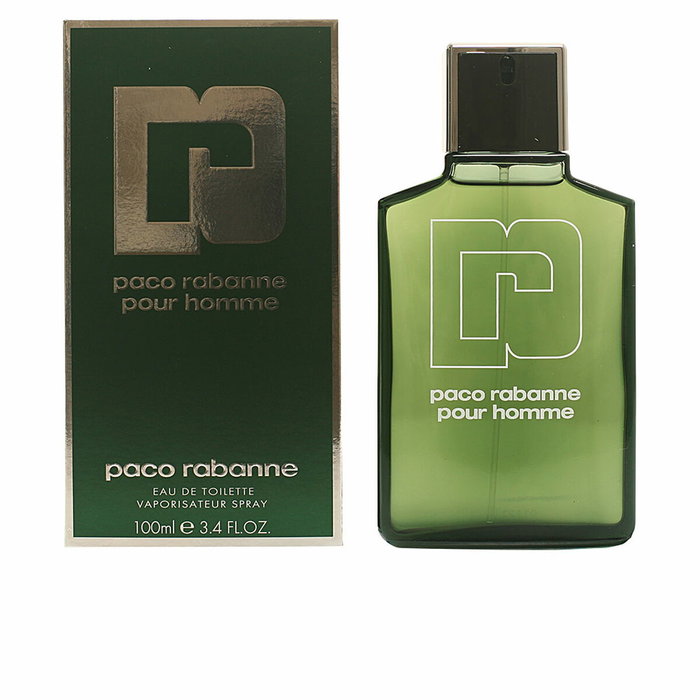Rabanne Pour Homme Eau de Toilette 100 ml Rabanne Pour Homme Eau de Toilette 100 ml