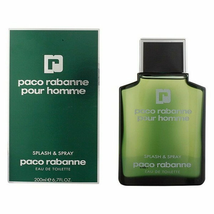 Rabanne Pour Homme Eau de Toilette 100 ml Rabanne Pour Homme Eau de Toilette 100 ml