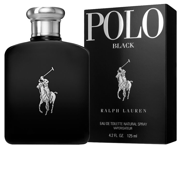 Parfum Homme Ralph Lauren Polo Black EDT