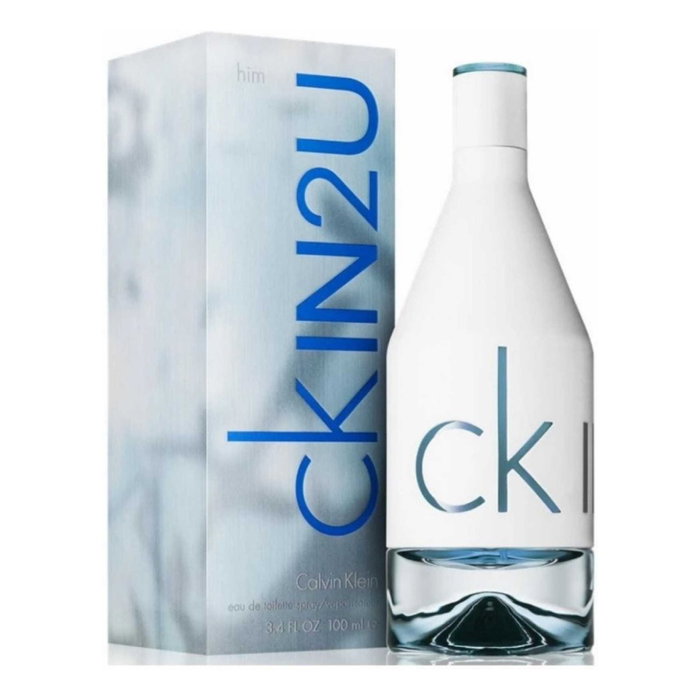Calvin Klein CK IN2U HIM Eau de Toilette 100 ml