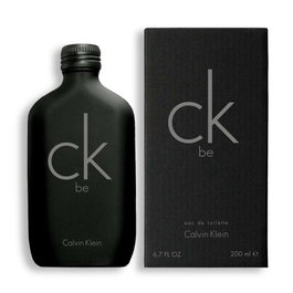 Calvin Klein CK Be Eau de Toilette Vaporisateur 200 ml