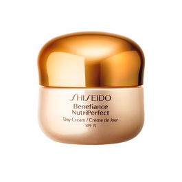 Shiseido BENEFIANCE NUTRIPERFECT Crème de Jour SPF15 50 ml