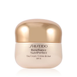 Shiseido BENEFIANCE NUTRIPERFECT Crème de Jour SPF15 50 ml