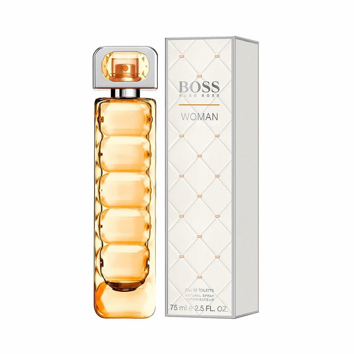 Hugo Boss BOSS ORANGE WOMAN Eau de Toilette 75 ml Hugo Boss BOSS ORANGE WOMAN Eau de Toilette 75 ml