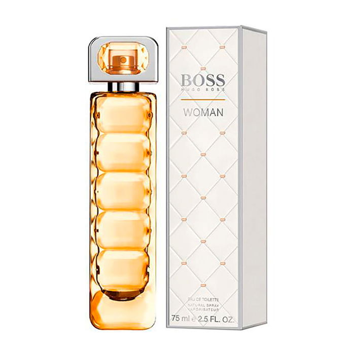 Hugo Boss-Boss Orange Woman Eau de Toilette Vaporisateur 75 ml