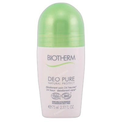 Biotherm Deo Pure Roll-on Protection Naturelle 24h Femme 75 ml