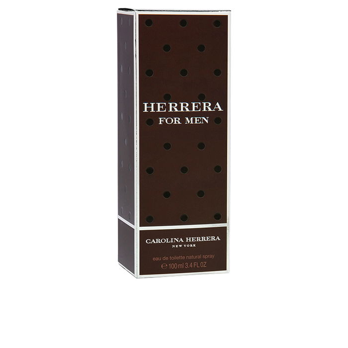Carolina Herrera Herrera for Men Eau de Toilette Vaporisateur 100 ml